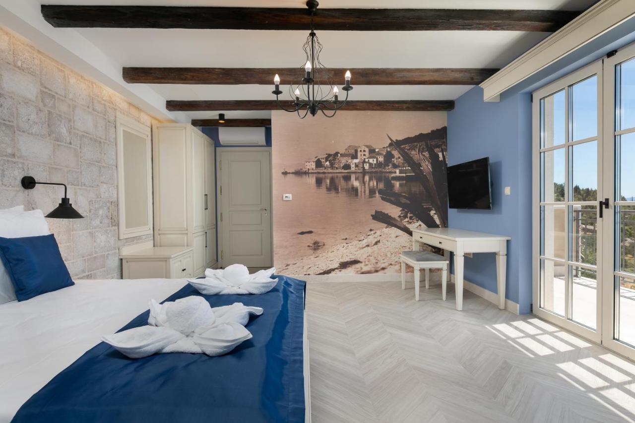Heritage Hotel Liberan Podgora Dış mekan fotoğraf