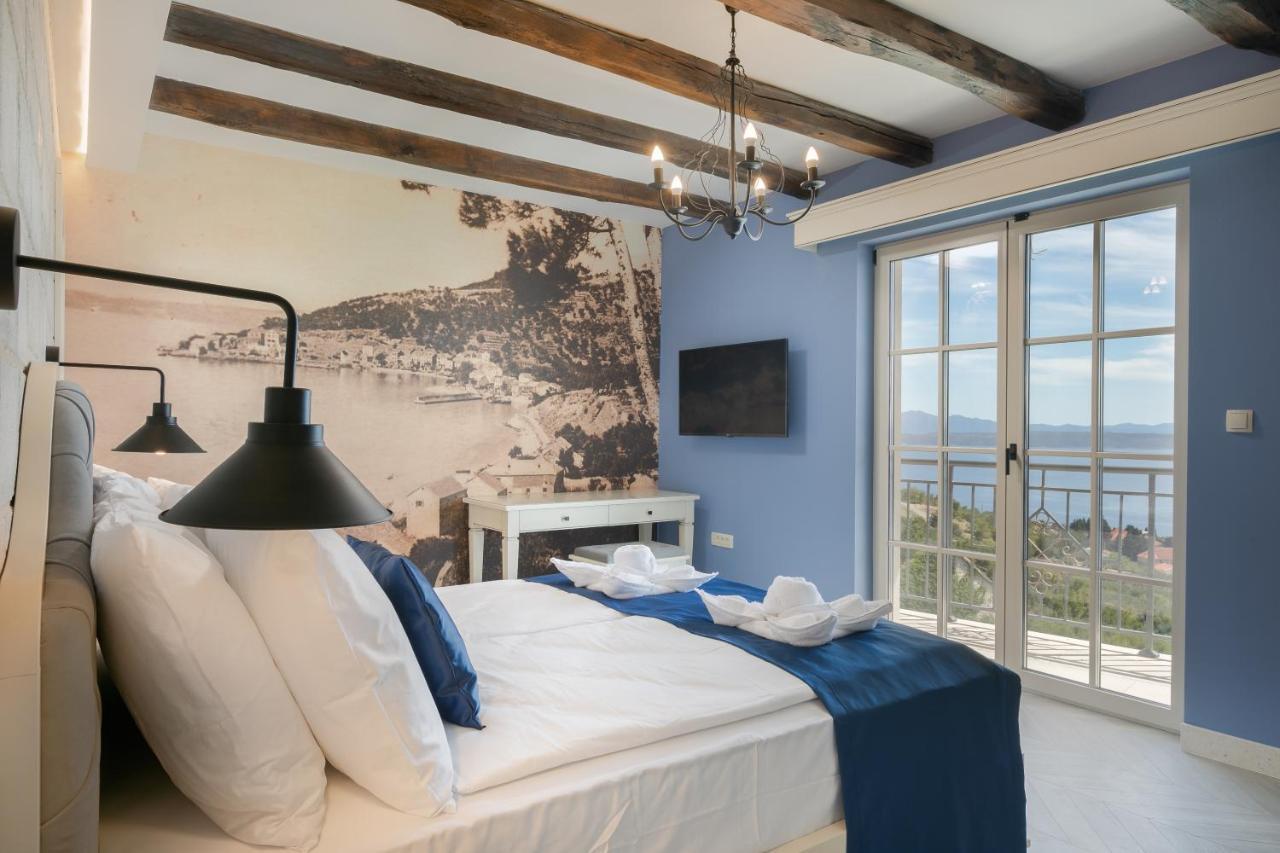 Heritage Hotel Liberan Podgora Dış mekan fotoğraf