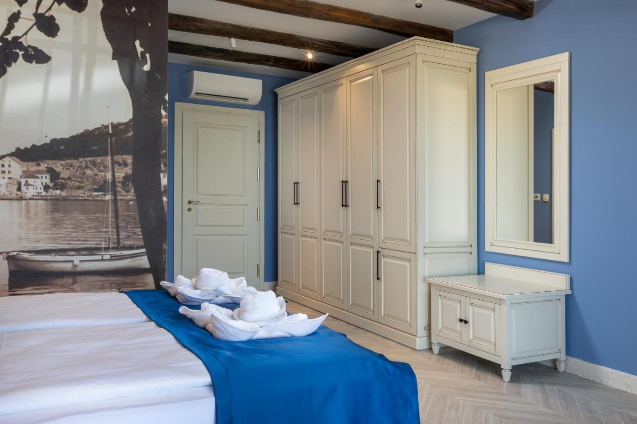 Heritage Hotel Liberan Podgora Dış mekan fotoğraf