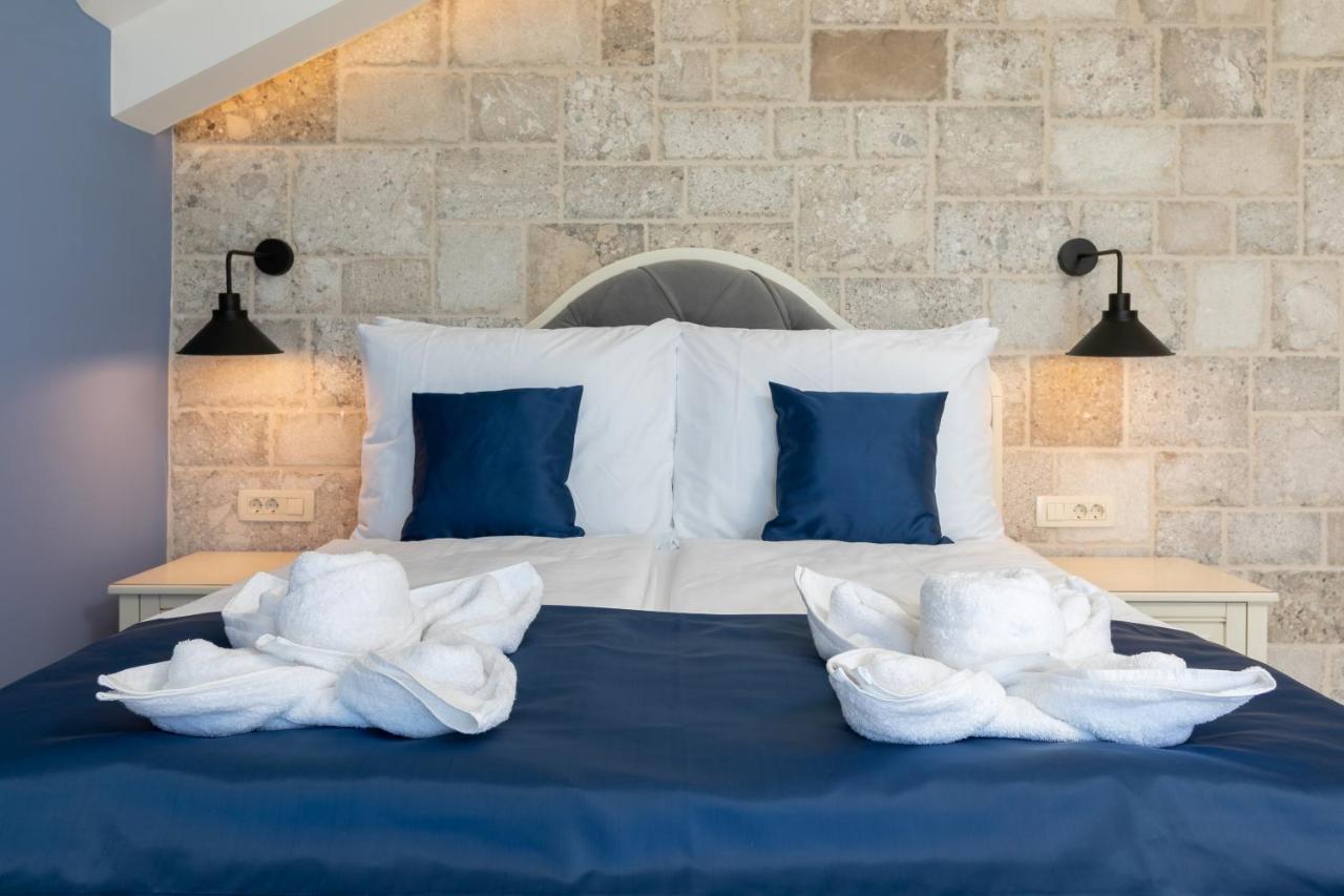 Heritage Hotel Liberan Podgora Dış mekan fotoğraf