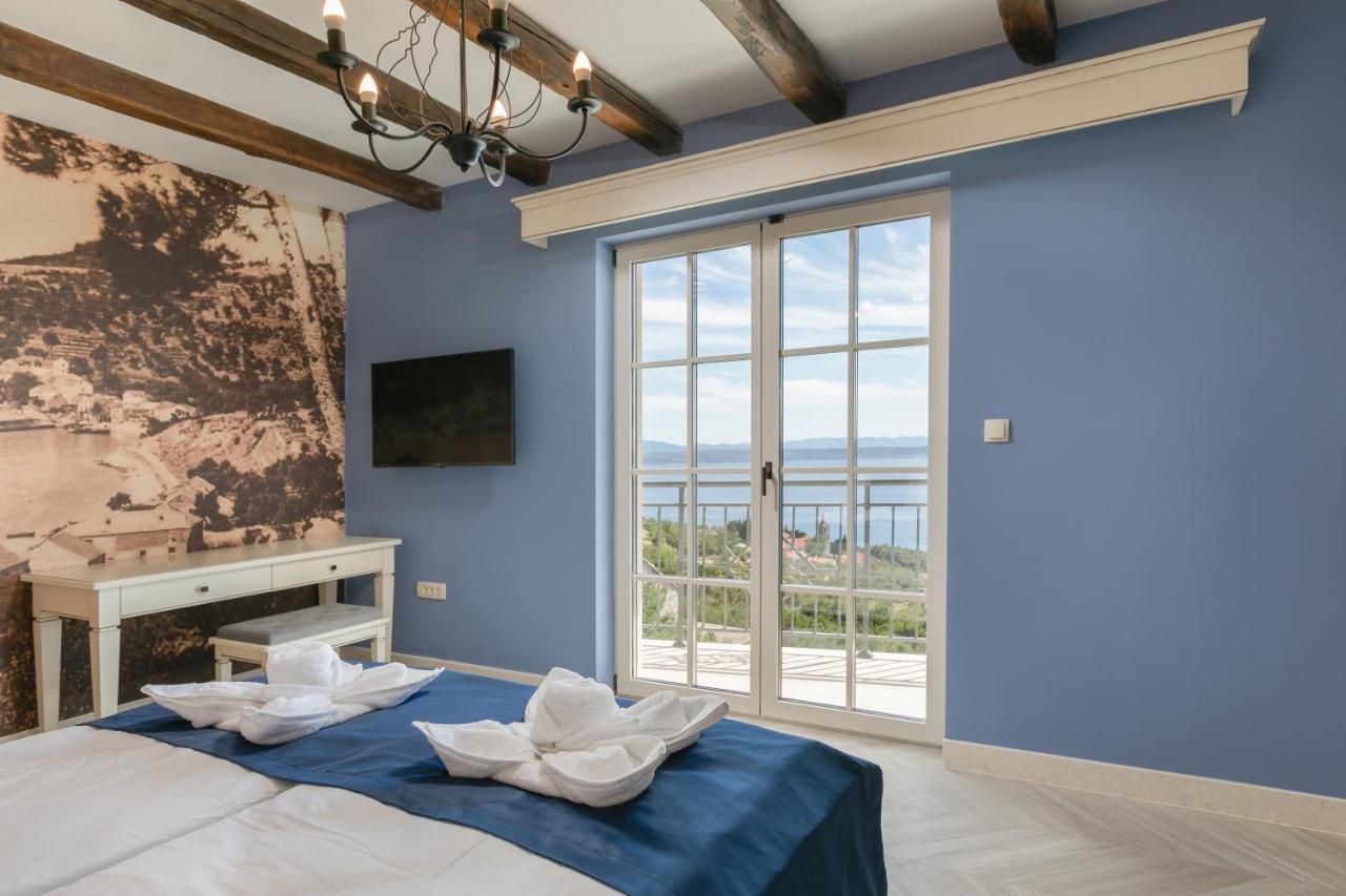 Heritage Hotel Liberan Podgora Dış mekan fotoğraf