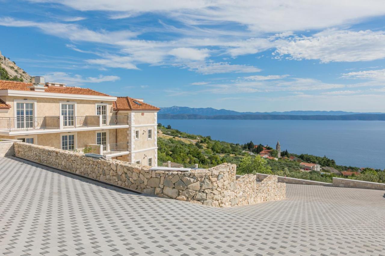 Heritage Hotel Liberan Podgora Dış mekan fotoğraf