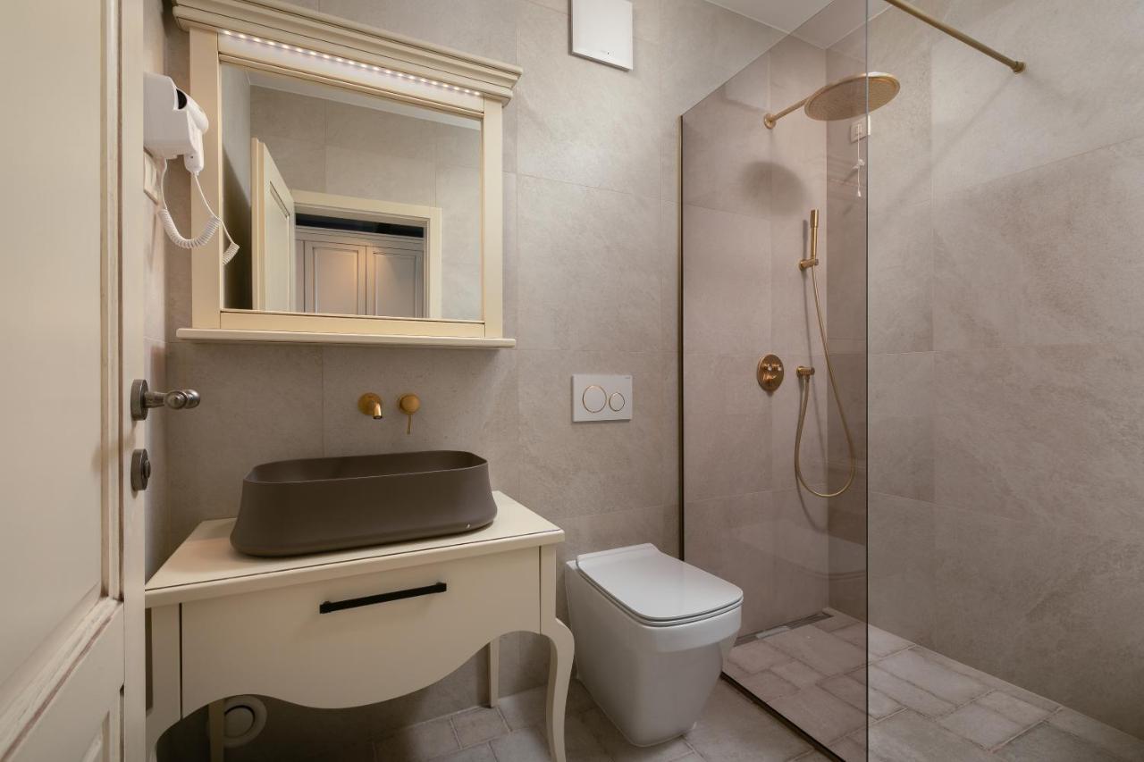 Heritage Hotel Liberan Podgora Dış mekan fotoğraf