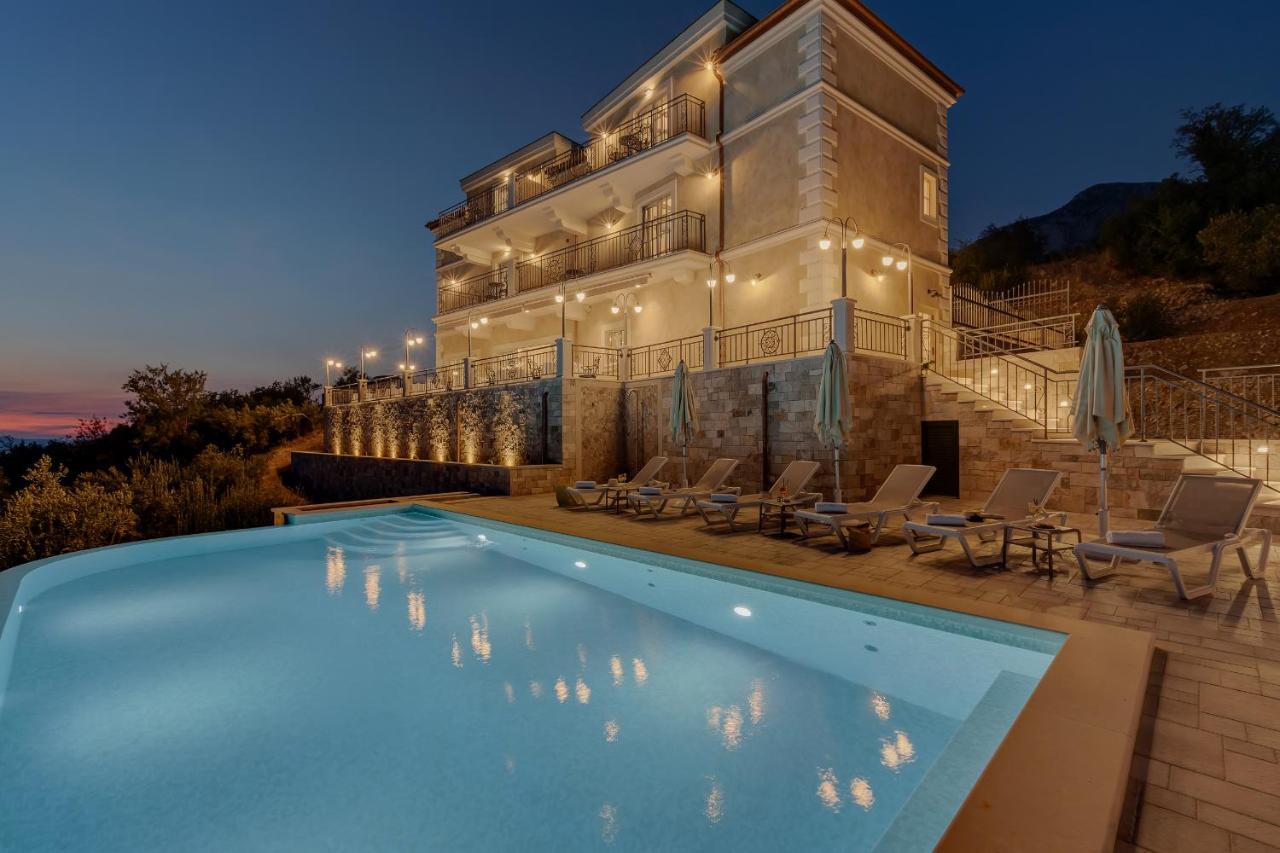Heritage Hotel Liberan Podgora Dış mekan fotoğraf
