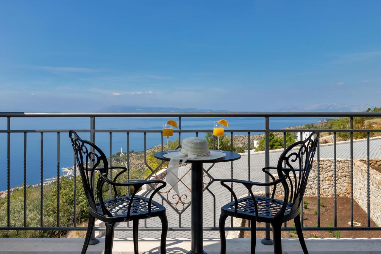 Heritage Hotel Liberan Podgora Dış mekan fotoğraf