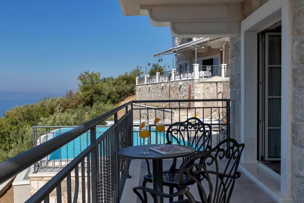 Heritage Hotel Liberan Podgora Dış mekan fotoğraf