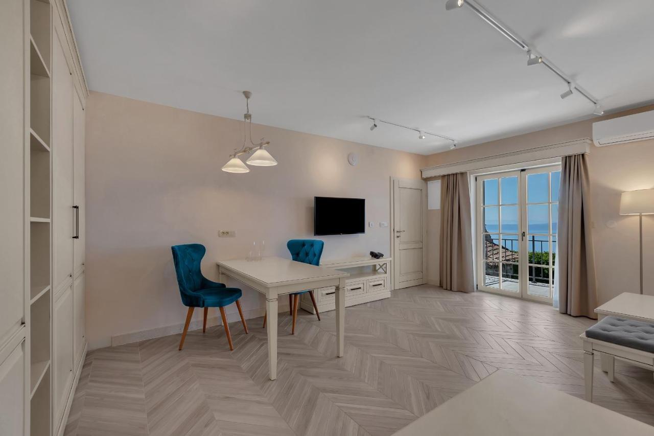 Heritage Hotel Liberan Podgora Dış mekan fotoğraf
