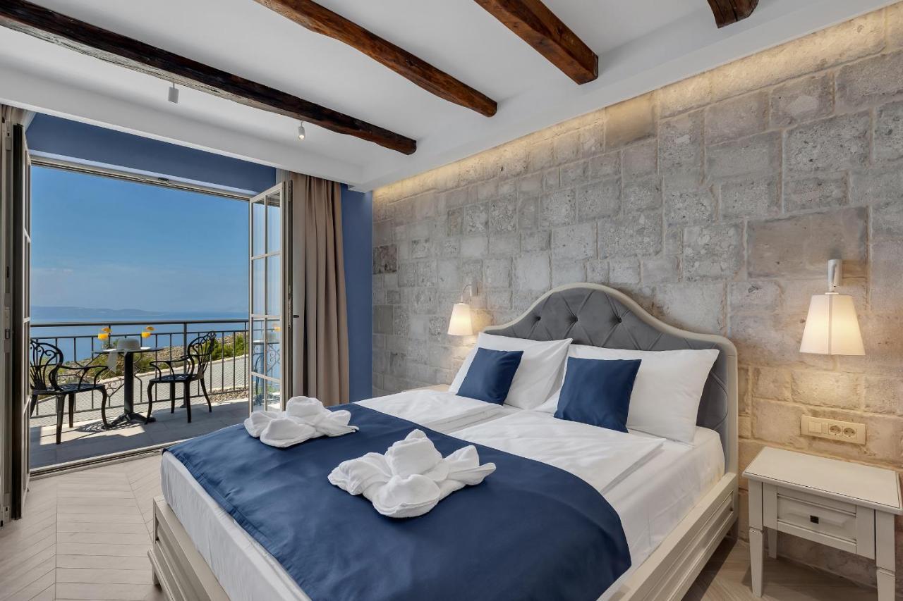 Heritage Hotel Liberan Podgora Dış mekan fotoğraf