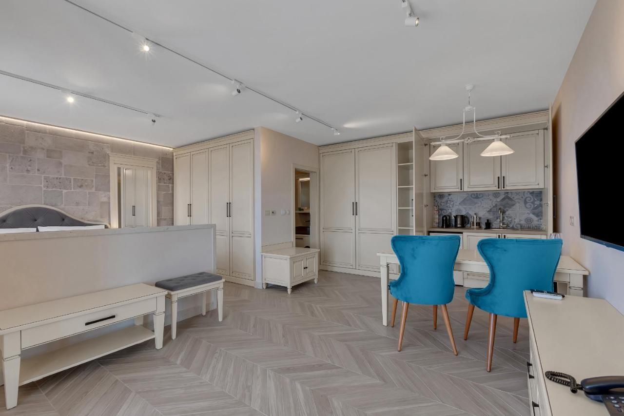 Heritage Hotel Liberan Podgora Dış mekan fotoğraf