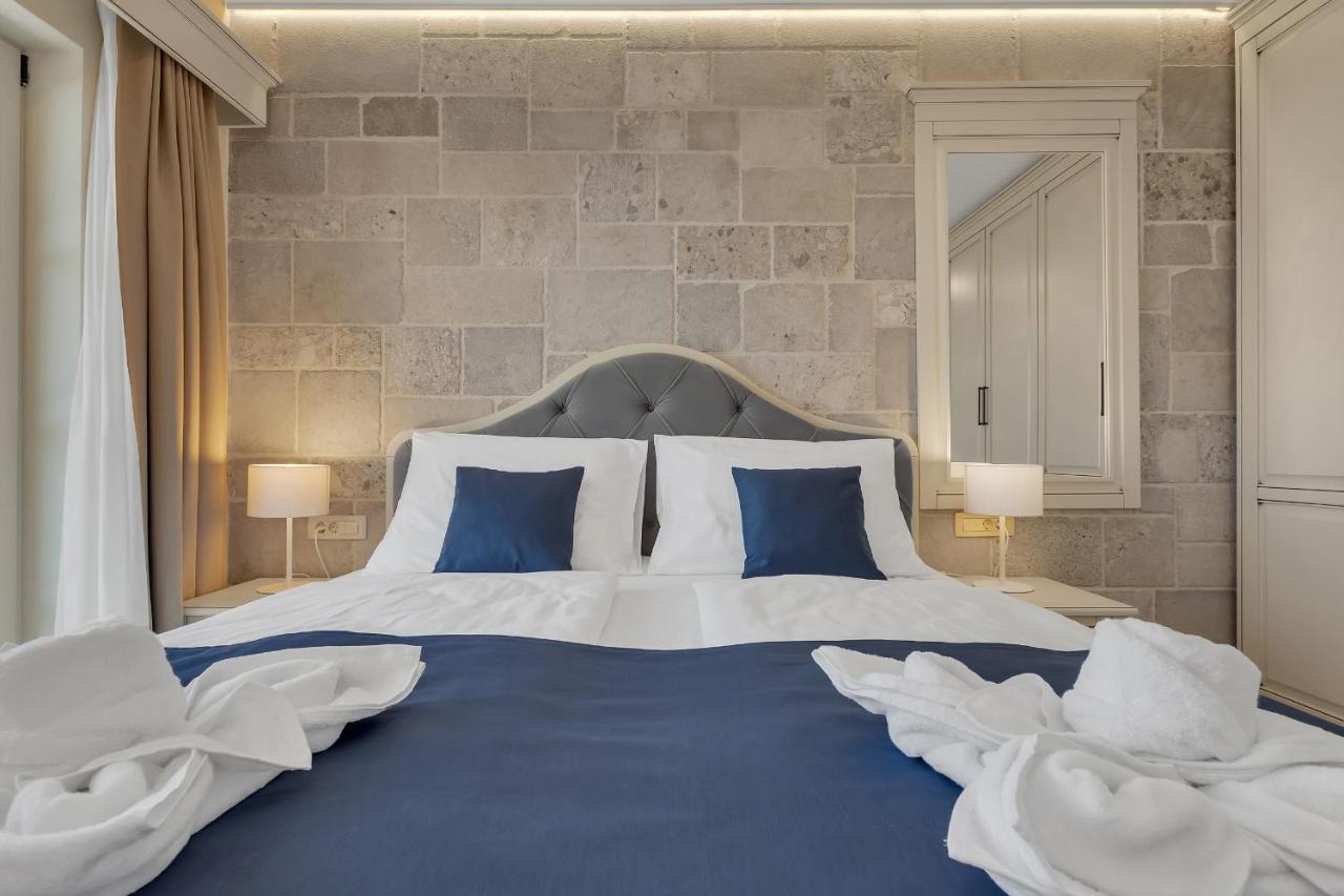 Heritage Hotel Liberan Podgora Dış mekan fotoğraf