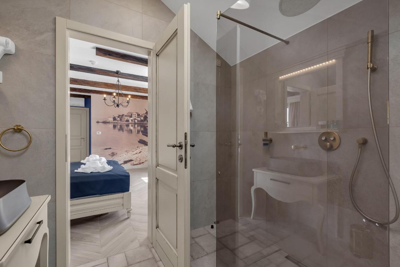 Heritage Hotel Liberan Podgora Dış mekan fotoğraf