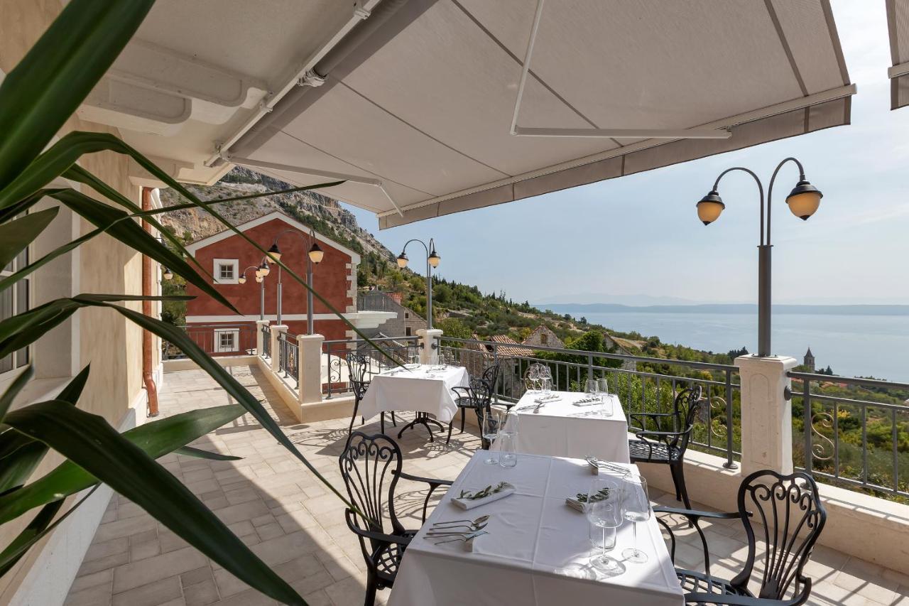 Heritage Hotel Liberan Podgora Dış mekan fotoğraf