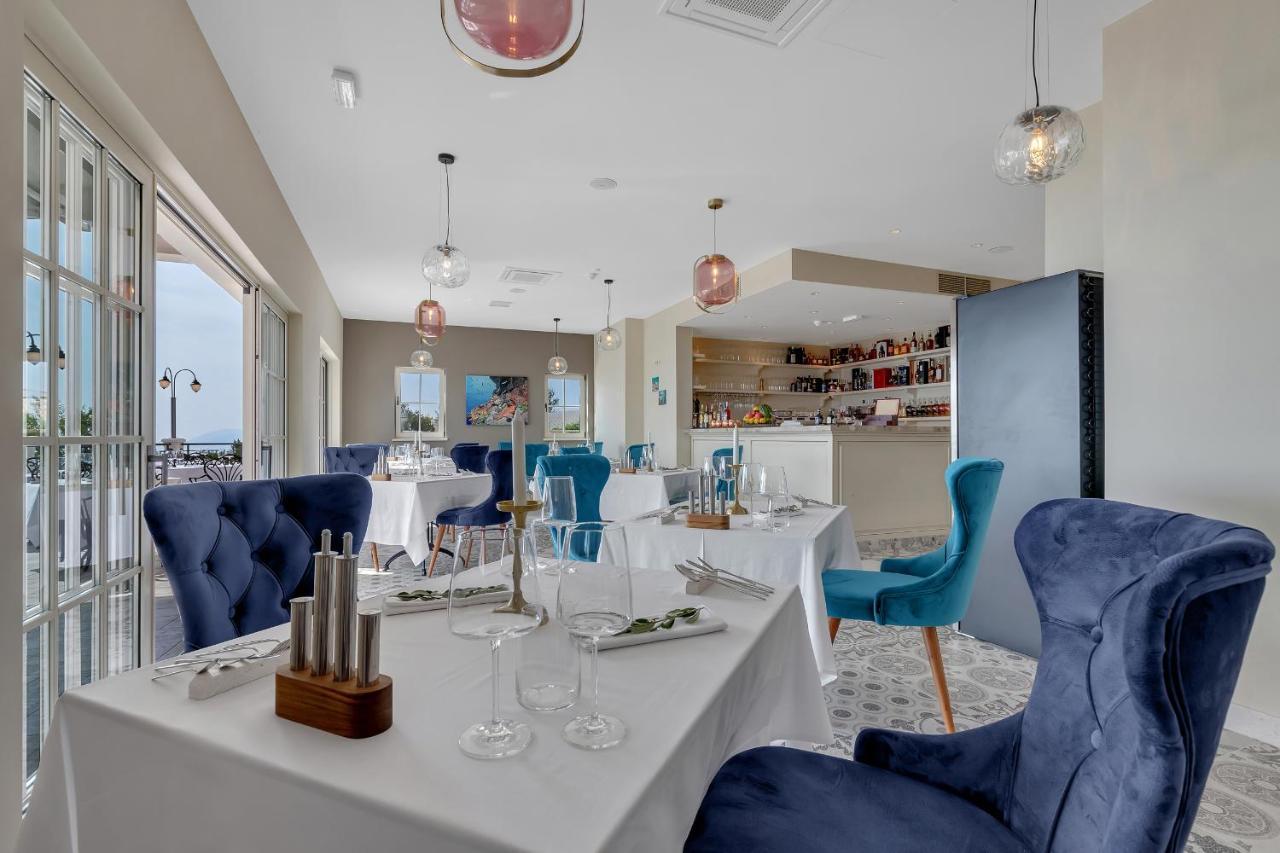 Heritage Hotel Liberan Podgora Dış mekan fotoğraf