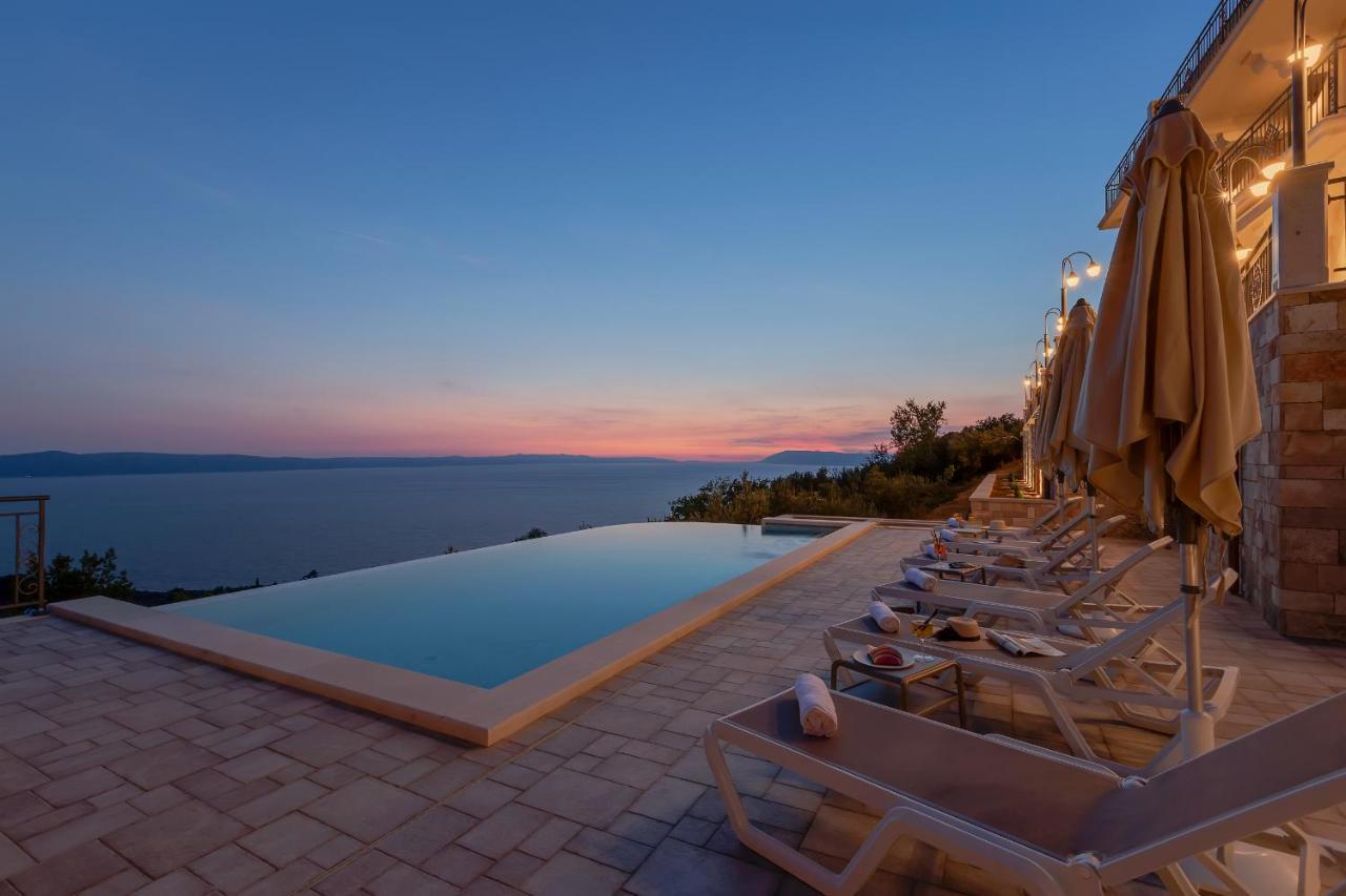 Heritage Hotel Liberan Podgora Dış mekan fotoğraf