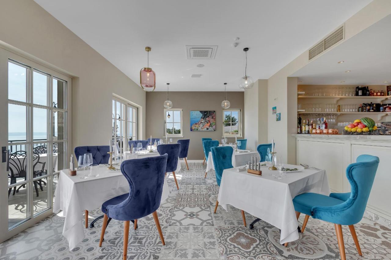 Heritage Hotel Liberan Podgora Dış mekan fotoğraf