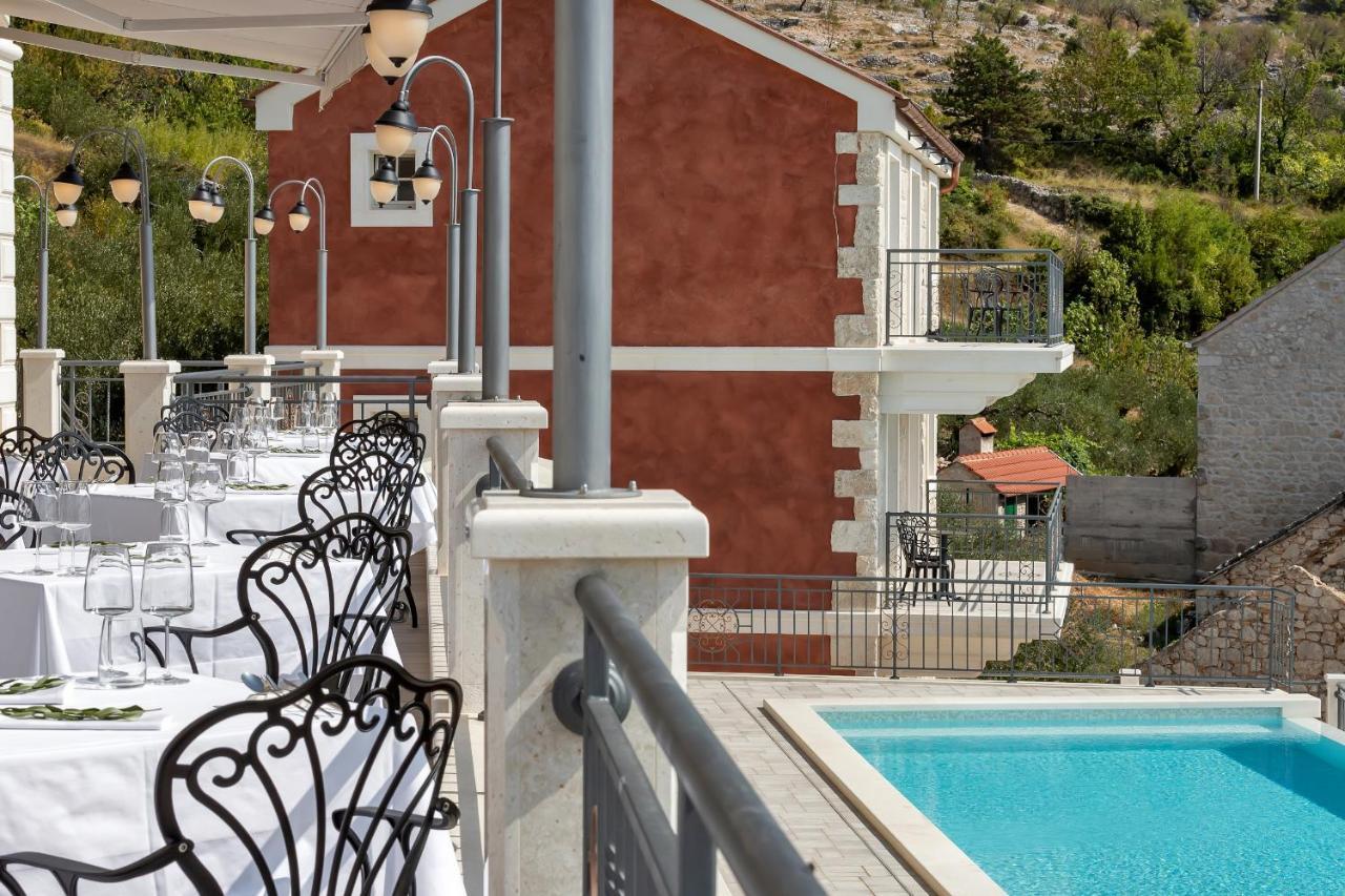 Heritage Hotel Liberan Podgora Dış mekan fotoğraf