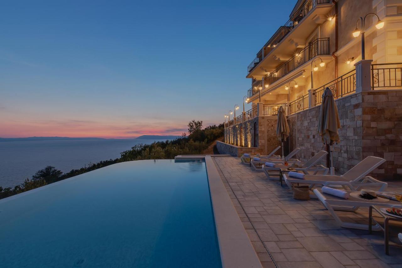Heritage Hotel Liberan Podgora Dış mekan fotoğraf