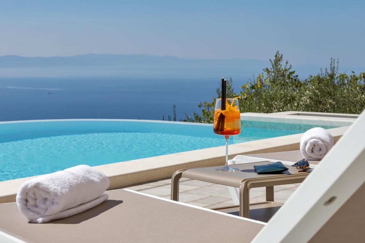 Heritage Hotel Liberan Podgora Dış mekan fotoğraf