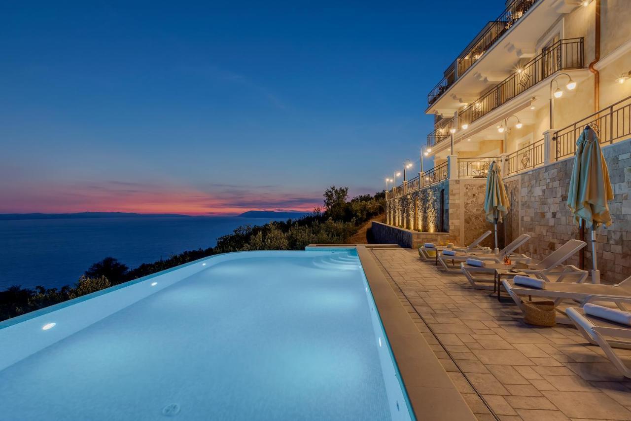 Heritage Hotel Liberan Podgora Dış mekan fotoğraf