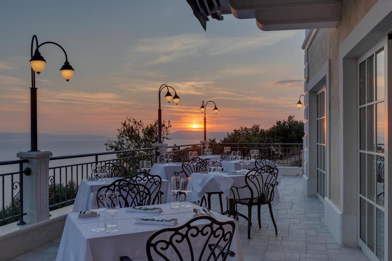 Heritage Hotel Liberan Podgora Dış mekan fotoğraf