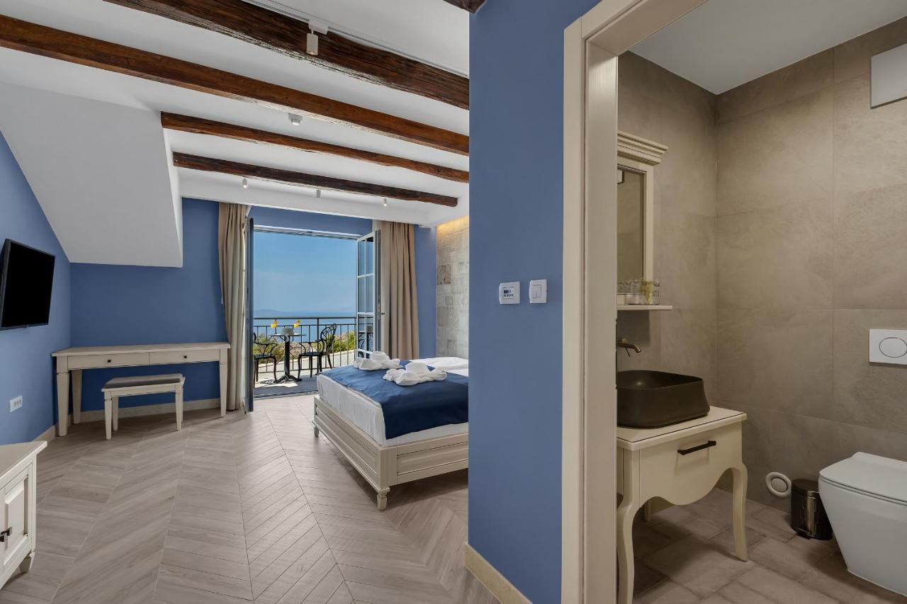 Heritage Hotel Liberan Podgora Dış mekan fotoğraf