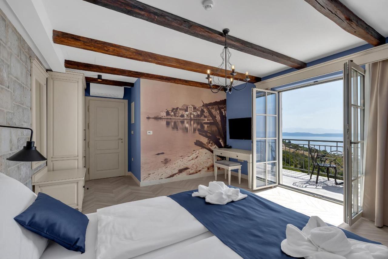 Heritage Hotel Liberan Podgora Dış mekan fotoğraf