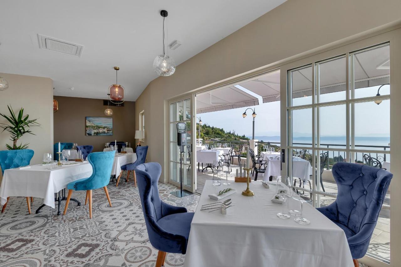 Heritage Hotel Liberan Podgora Dış mekan fotoğraf