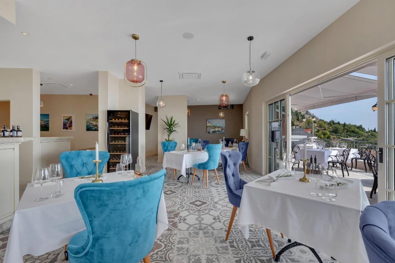 Heritage Hotel Liberan Podgora Dış mekan fotoğraf