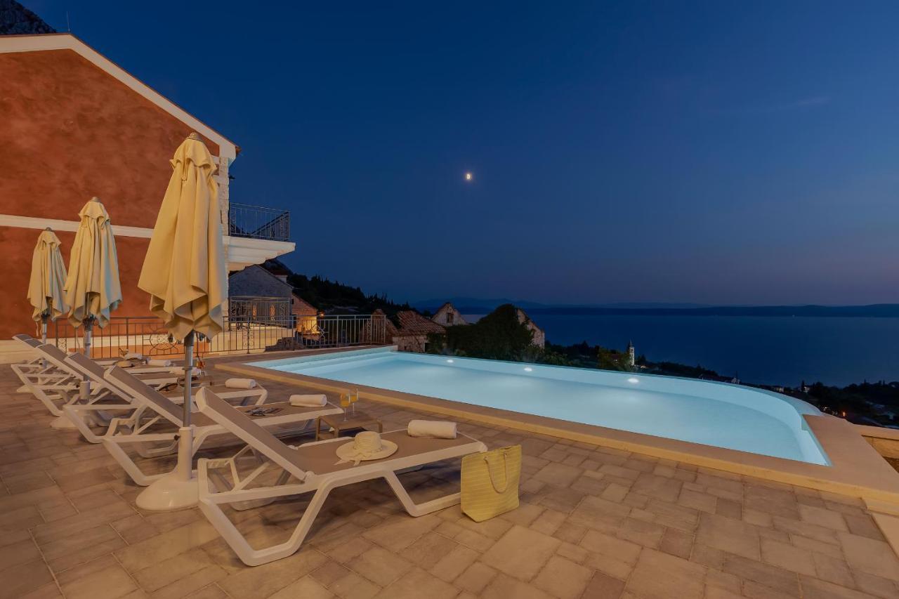 Heritage Hotel Liberan Podgora Dış mekan fotoğraf