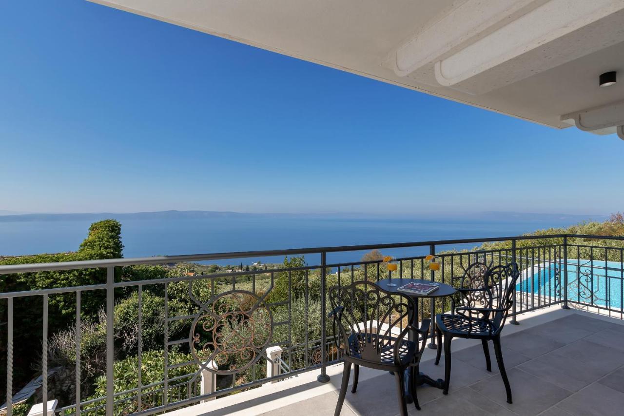Heritage Hotel Liberan Podgora Dış mekan fotoğraf