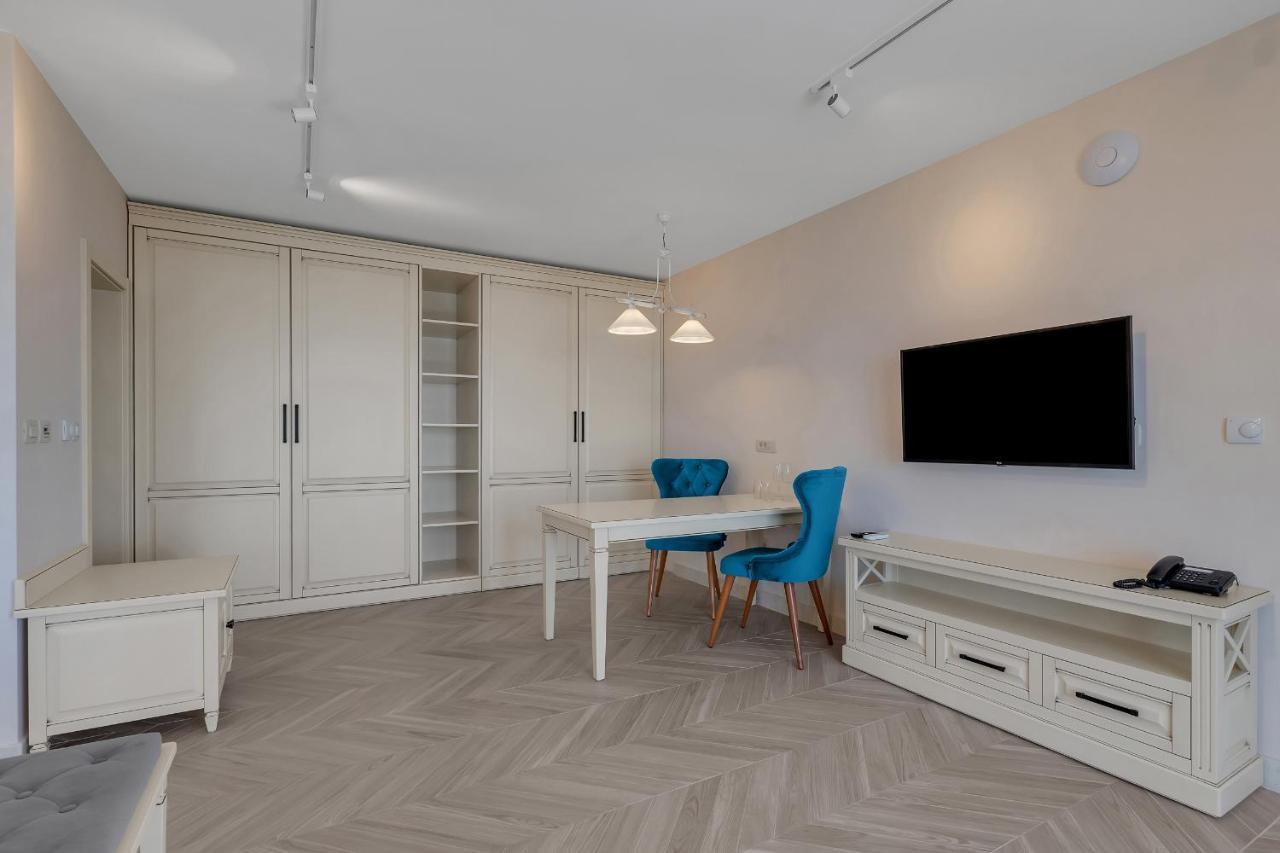 Heritage Hotel Liberan Podgora Dış mekan fotoğraf
