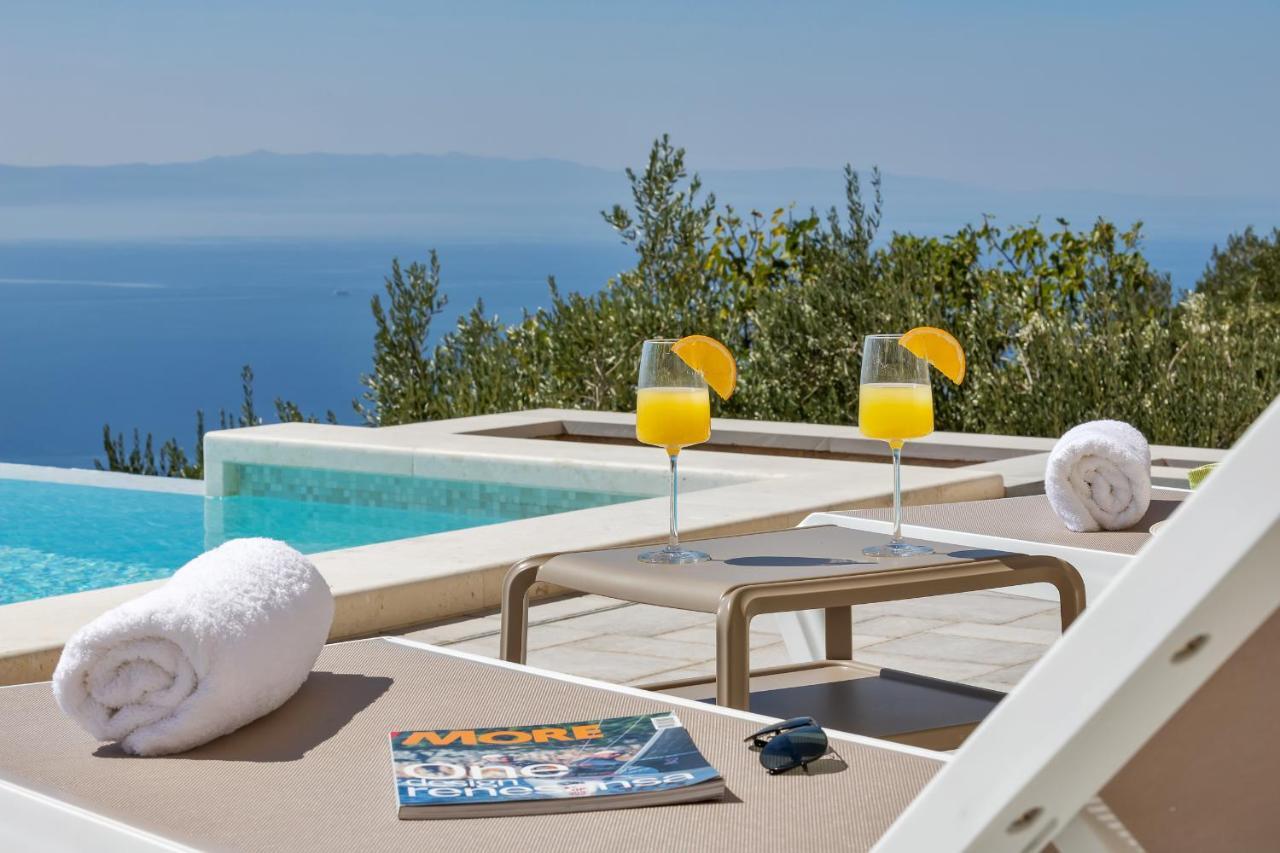 Heritage Hotel Liberan Podgora Dış mekan fotoğraf