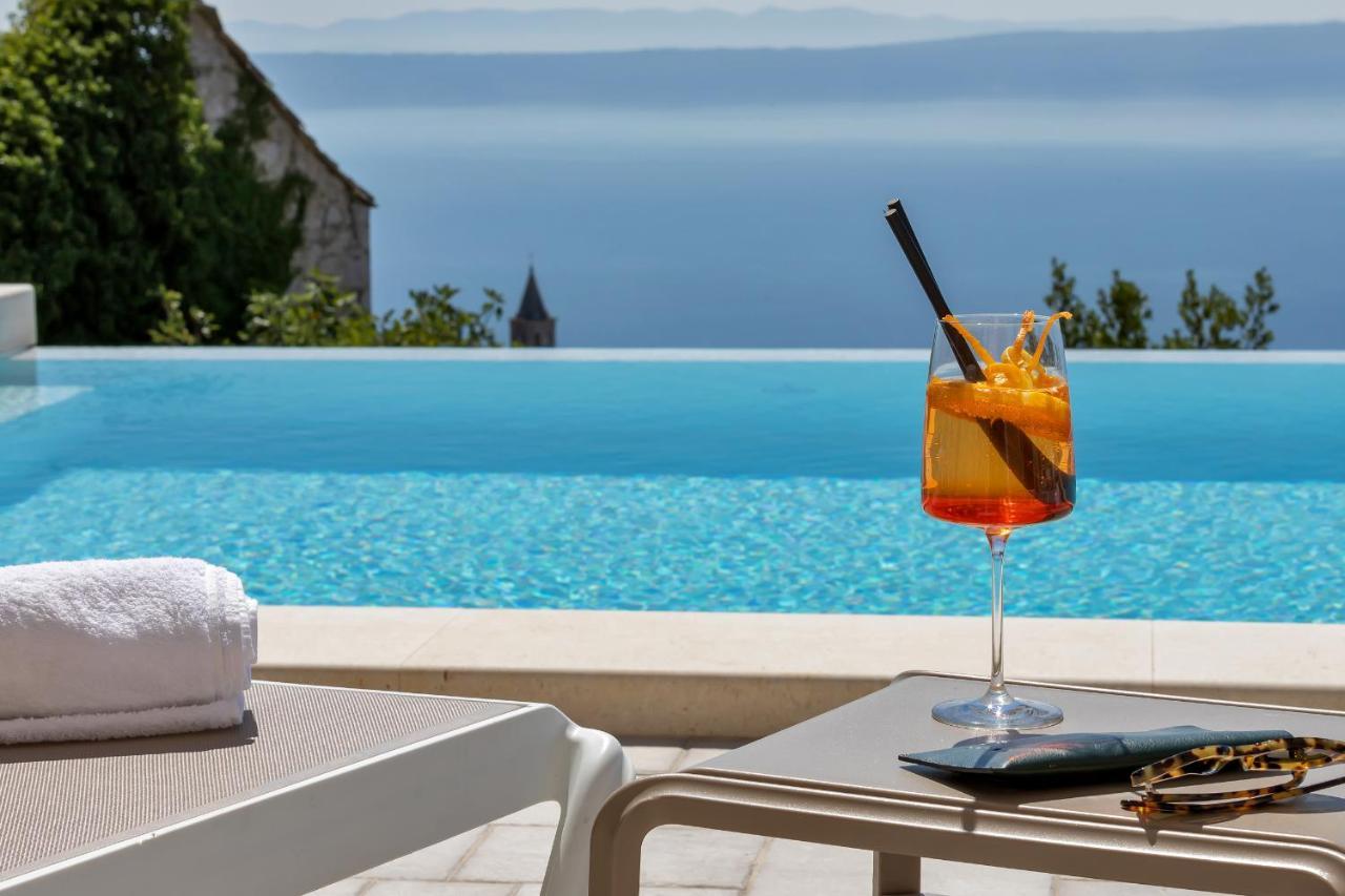 Heritage Hotel Liberan Podgora Dış mekan fotoğraf