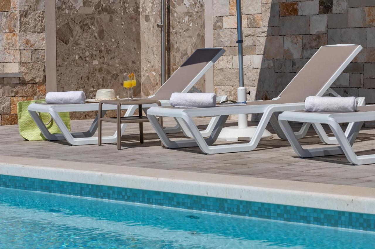 Heritage Hotel Liberan Podgora Dış mekan fotoğraf