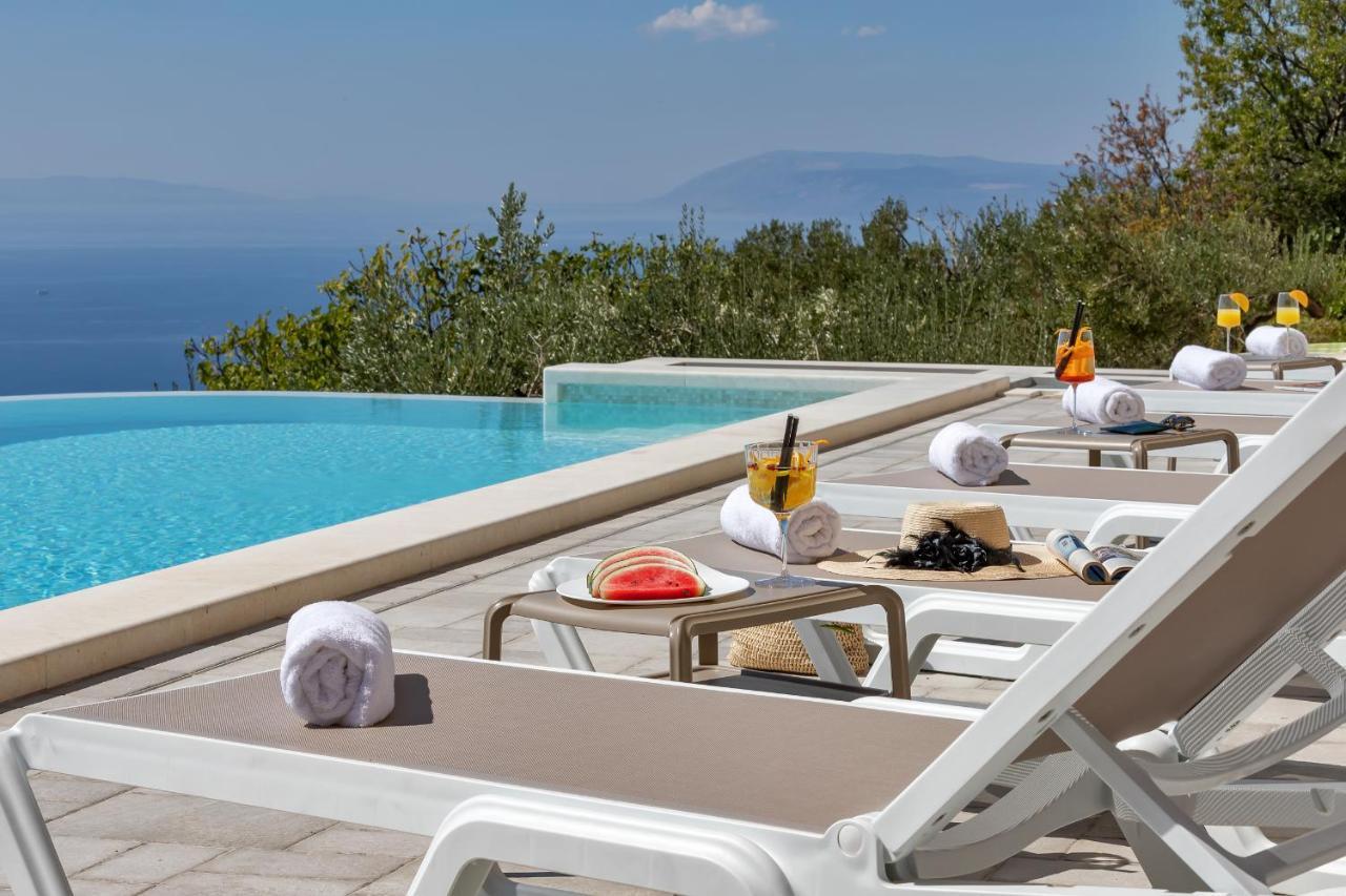 Heritage Hotel Liberan Podgora Dış mekan fotoğraf