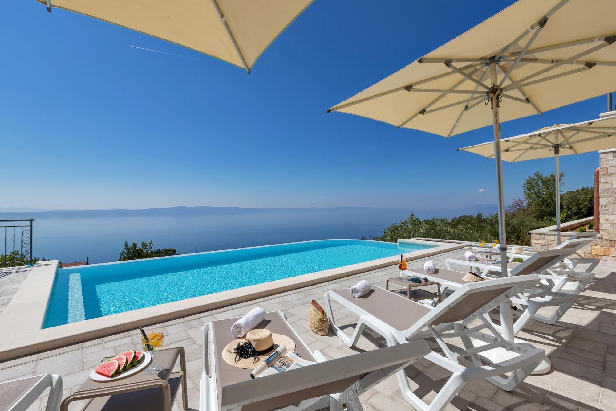 Heritage Hotel Liberan Podgora Dış mekan fotoğraf
